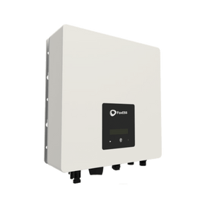 Wechselrichter from FOX ESS S3000 with 4.5KW DC and 1 MPPT