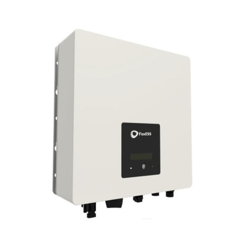 Wechselrichter from FOX ESS S3000 with 4.5KW DC and 1 MPPT