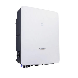 Wechselrichter from Sungrow SH6.0RT with 9.0KW DC and 2 MPPT