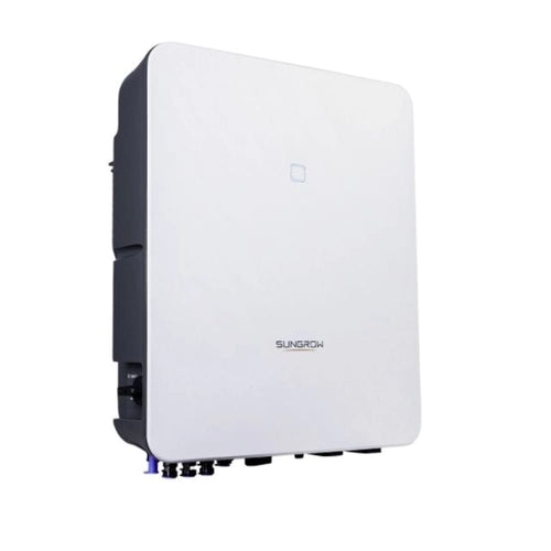 Wechselrichter from Sungrow SH6.0RT with 9.0KW DC and 2 MPPT