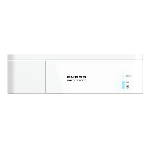 Battery from Sofar Solar V GTX3000HV storage battery base + control unit (BCU) with KWH capacity