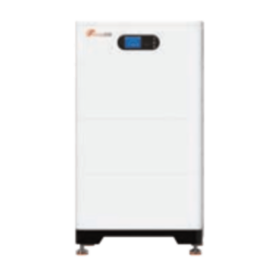Battery from Felicity Solar 307.2V LUX-X-96050HG01 (15,36KWh) with 15.36KWH capacity
