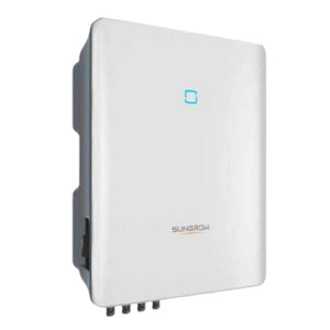 Wechselrichter from Sungrow SG17.0RT with 25.5KW DC and 2 MPPT