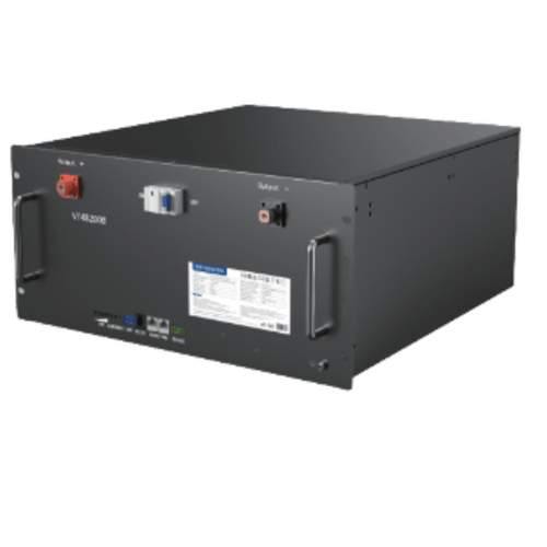 Battery from Vestwoods 48.0V VT48200B with 9.6KWH capacity