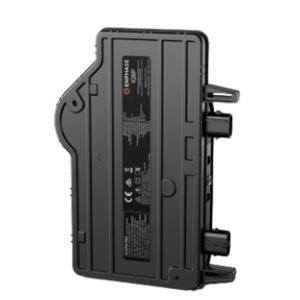 Wechselrichter from Enphase IQ8P-72-2-INT with 0.67KW DC and 1 MPPT