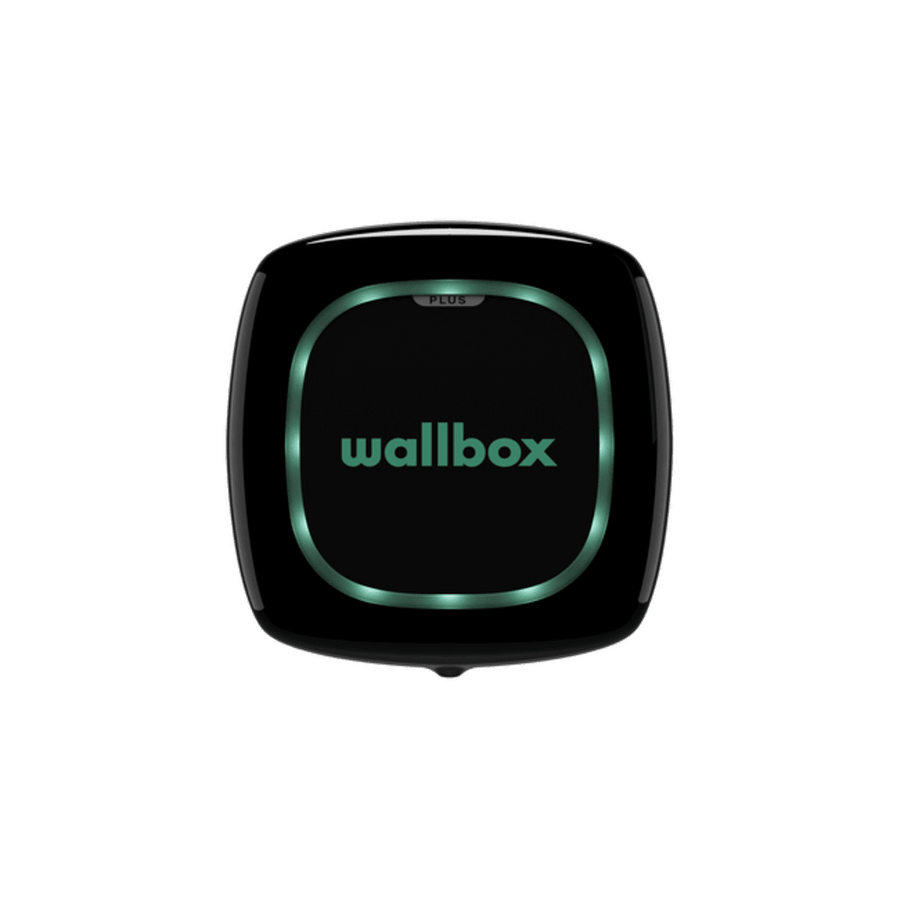 Wallbox Chargers Pulsar Plus 22kW Charging station (7m cable) - Wholesale | SolarTraders