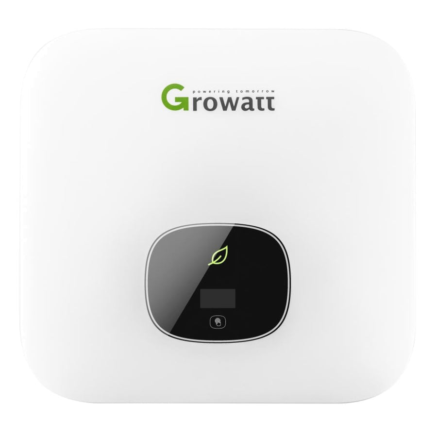 Wechselrichter from Growatt Growatt - MIN 2500 TL-XE with 3.5KW DC and 2 MPPT