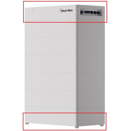Battery from Hoymiles V HB-10C-G2 Control Module with KWH capacity