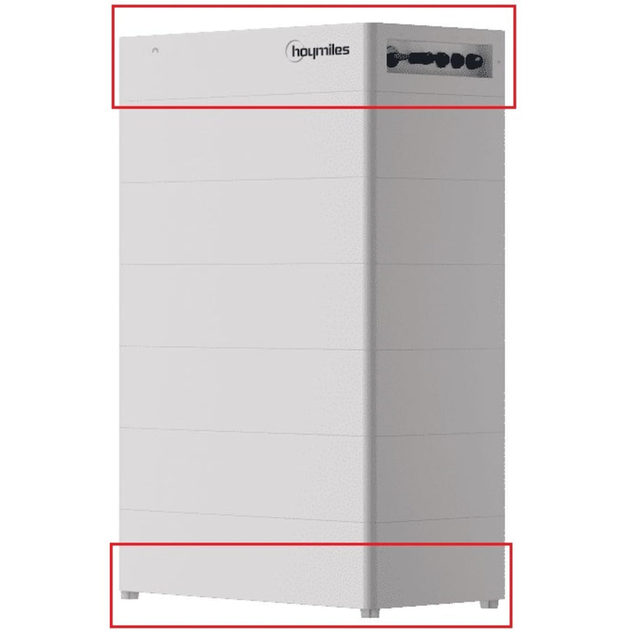 Battery from Hoymiles V HB-10C-G2 Control Module with KWH capacity