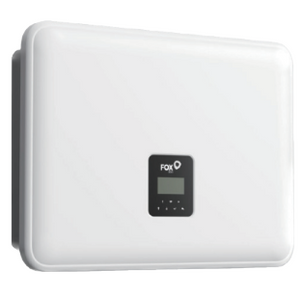 Wechselrichter from FOX ESS P3-10.0-SH with 18.0KW DC and 3 MPPT