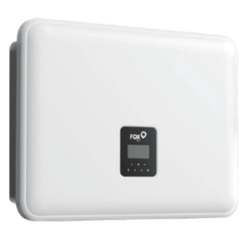 Wechselrichter from FOX ESS P3-8.0-SH with 17.6KW DC and 3 MPPT