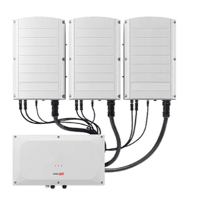 Wechselrichter from SolarEdge SE90K-RW00IBNM4 with 180.0KW DC and MPPT