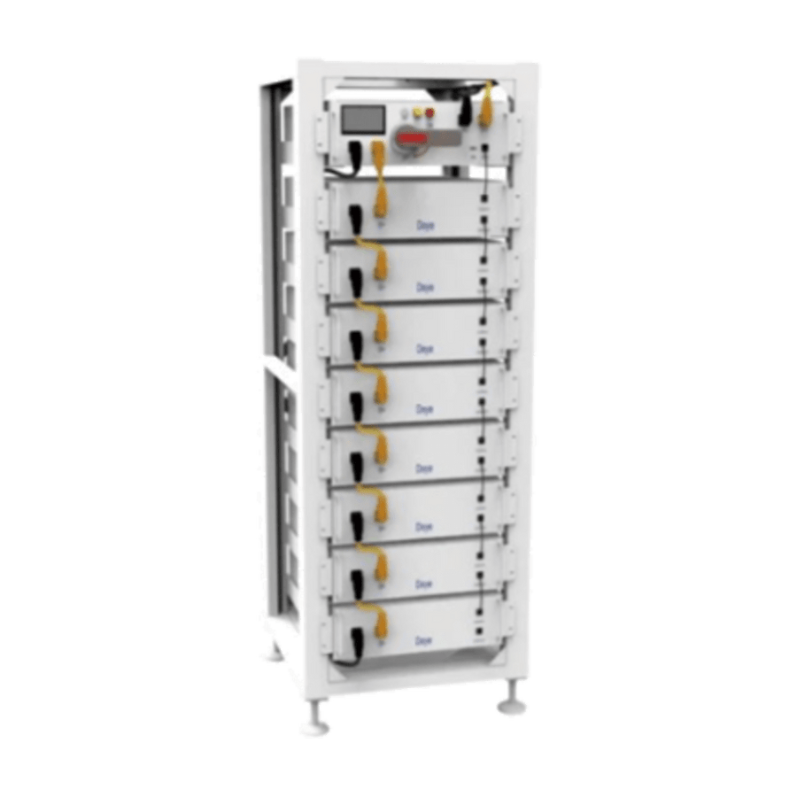 Deye 3U-HRack - Price comparison | SolarTraders