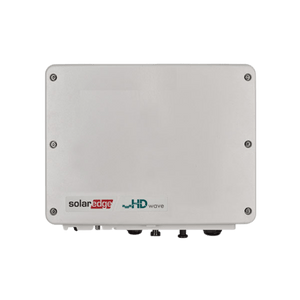 Wechselrichter from SolarEdge SE5000H HD-WAVE SETAPP with 7.75KW DC and 2 MPPT