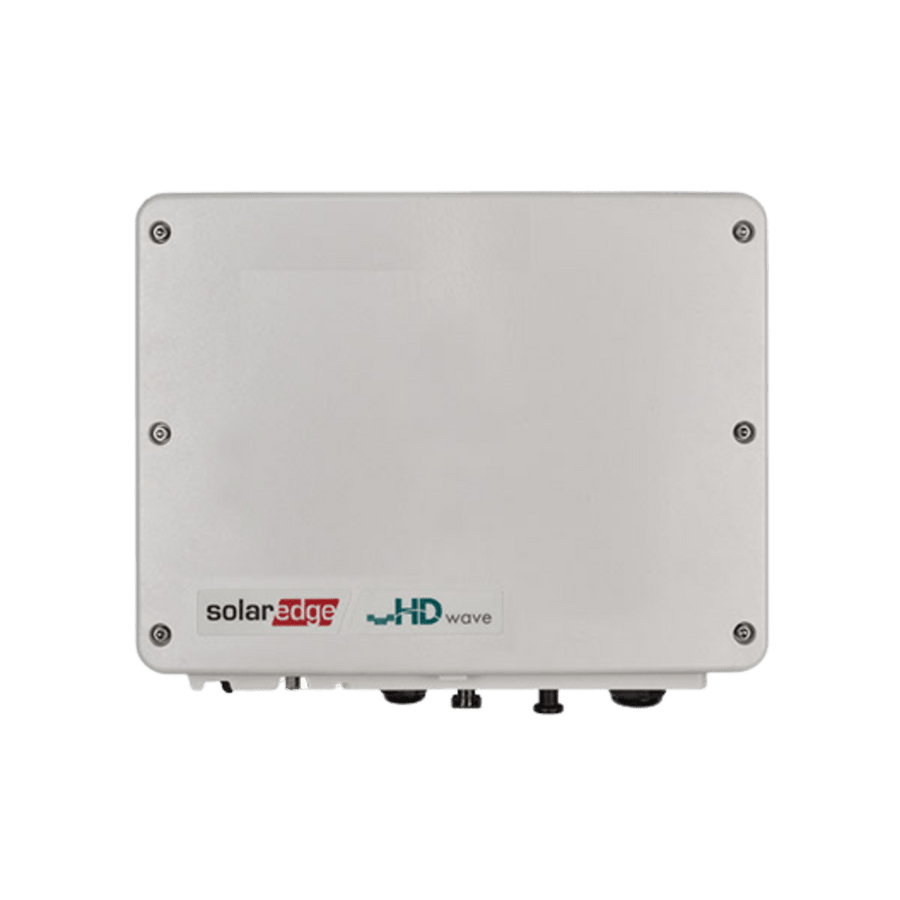 Wechselrichter from SolarEdge SE5000H HD-WAVE SETAPP with 7.75KW DC and 2 MPPT