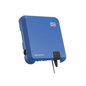 Wechselrichter from SMA STP10.0-3AV-40 with 15.0KW DC and 2 MPPT