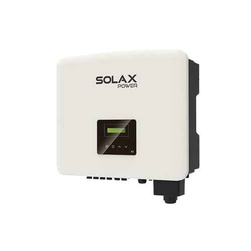 Wechselrichter from Solax X3-PRO-12K-G2 with 18.0KW DC and 2 MPPT
