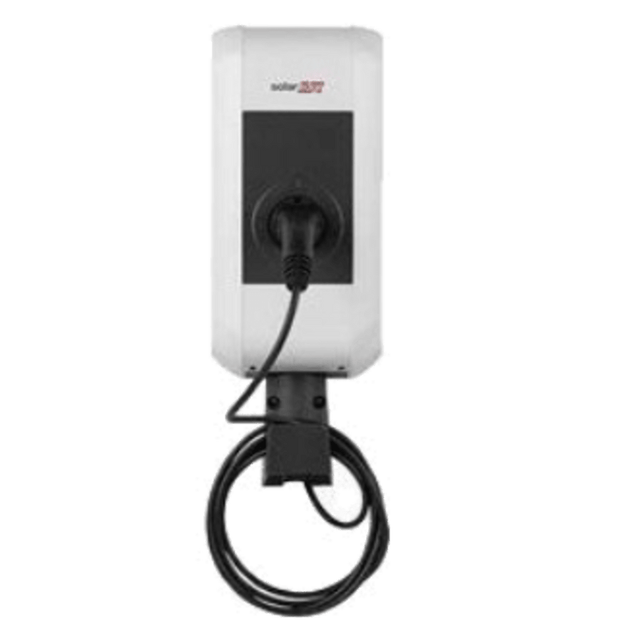 SolarEdge SolarEdge Home EV Charger 22kW incl. RFID, MID - Best price | SolarTraders