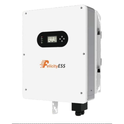 Wechselrichter from Felicity Solar T-REX-10KHP3G01 with 13.0KW DC and 2 MPPT