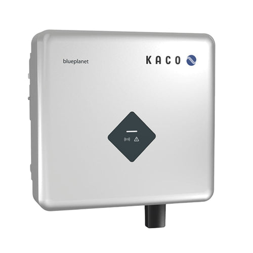 Wechselrichter from KACO BLUEPLANET 3.0 NX1 M2 with 4.5KW DC and 2 MPPT