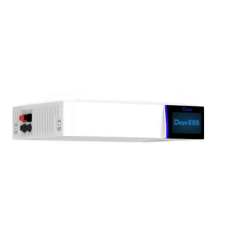 Battery from Deye V GB-LBS-PRO with KWH capacity