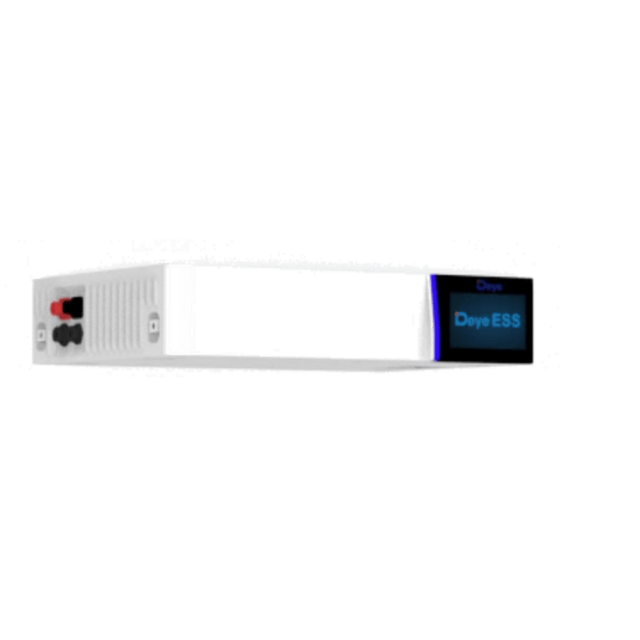 Battery from Deye V GB-LBS-PRO with KWH capacity