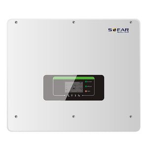 Wechselrichter from Sofar Solar HYD 10KTL-3PH with 15.0KW DC and 2 MPPT