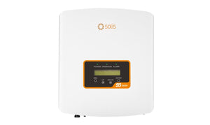 Wechselrichter from Solis S6-GR1P3K-M with 4.5KW DC and 1 MPPT