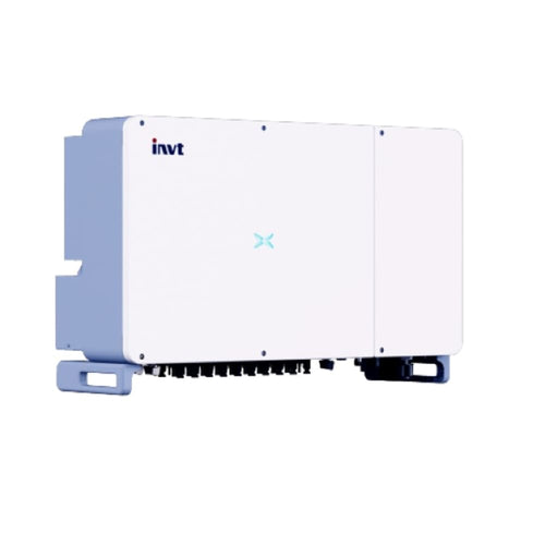 Wechselrichter from Invt XG100KTR with 150.0KW DC and 9 MPPT