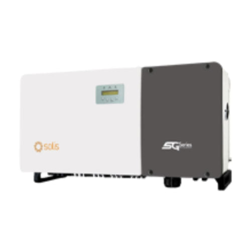 Wechselrichter from Solis SOLIS-110K-5G with 150.0KW DC and 10 MPPT