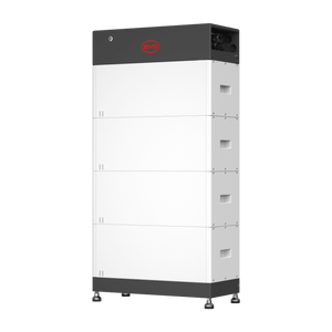Battery from BYD 204.8V BATTERY-BOX HVM+ 11.0 with 11.04KWH capacity