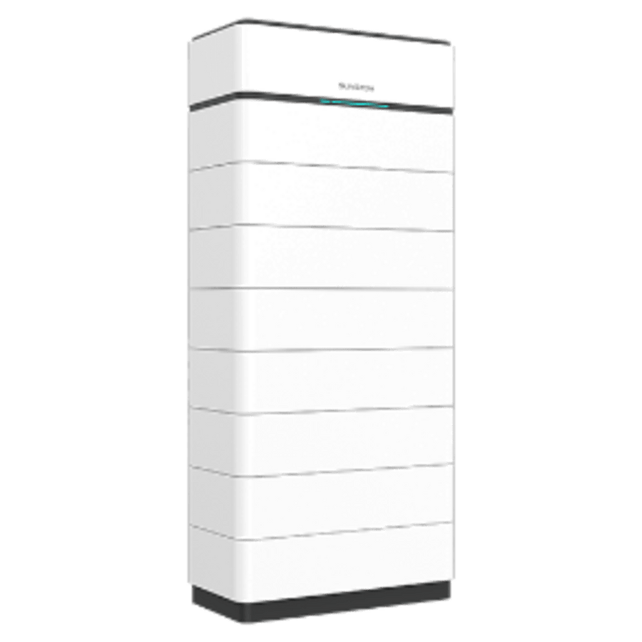 Battery from Sungrow 563.2V SBH400 V11 with 40.0KWH capacity