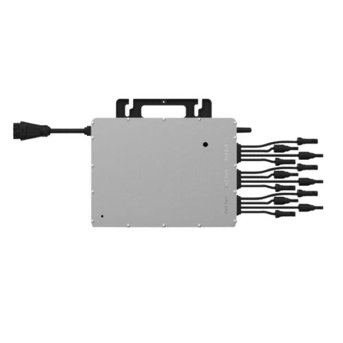 Wechselrichter from Hoymiles HMT-2250-6T with 3.0KW DC and 3 MPPT