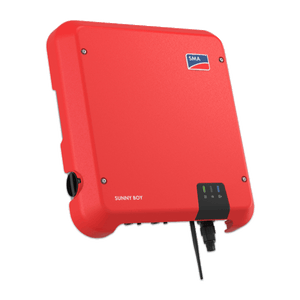 Wechselrichter from SMA Sunny Boy 3.0 with 5.5KW DC and 2 MPPT