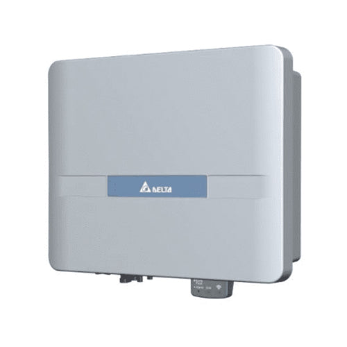 Wechselrichter from Delta Energy Systems RPI H4A FLEX with 4.32KW DC and 2 MPPT