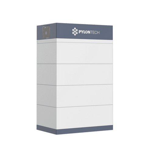 Battery from Pylontech 409.6V FORCE-H3 (20,5 kWh) with 20.5KWH capacity