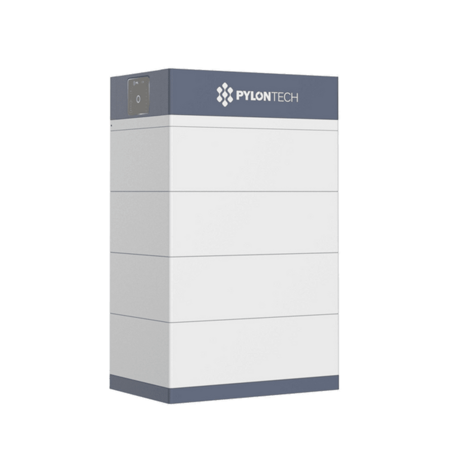 Battery from Pylontech 409.6V FORCE-H3 (20,5 kWh) with 20.5KWH capacity