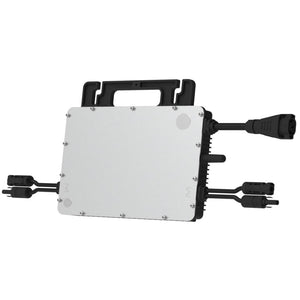 Wechselrichter from Hoymiles HMS-1000-2T with KW DC and 2 MPPT