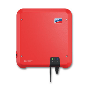 Wechselrichter from SMA SB4.0-1AV-41 with 7.5KW DC and 2 MPPT