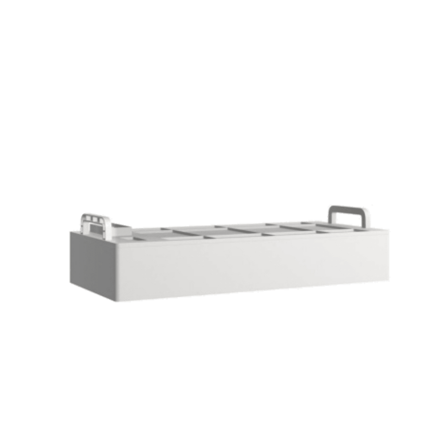 Battery from BYD 51.2V Battery-Box HVB (2,97 KWh) with 2.97KWH capacity