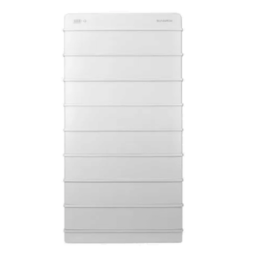 Battery from Sungrow 512.0V SBR256 V13 with 25.6KWH capacity