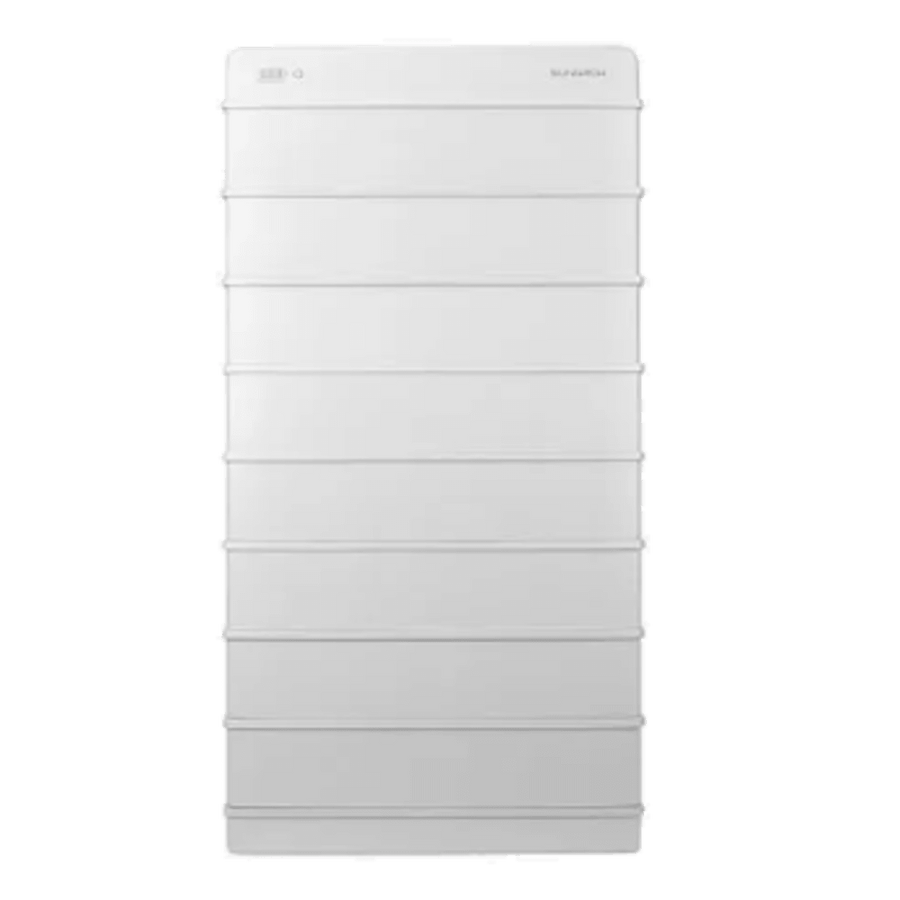 Battery from Sungrow 512.0V SBR256 V13 with 25.6KWH capacity