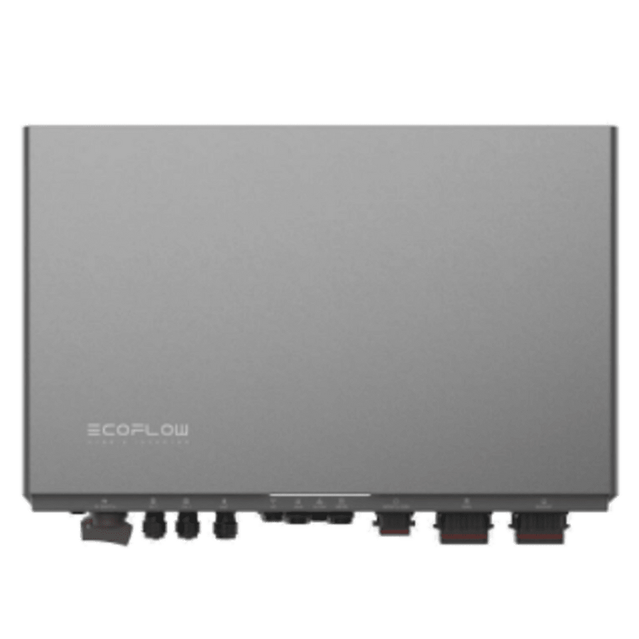 Wechselrichter from EcoFlow EF HD-P3-10K0-S1 with 14.0KW DC and 2 MPPT