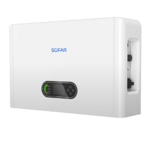 Wechselrichter from Sofar Solar ESI-10K-T1 with 20.0KW DC and 3 MPPT