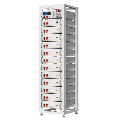 Battery from Felicity Solar 614.4V FLH48100UG1 (61,44KWh) with 61.44KWH capacity