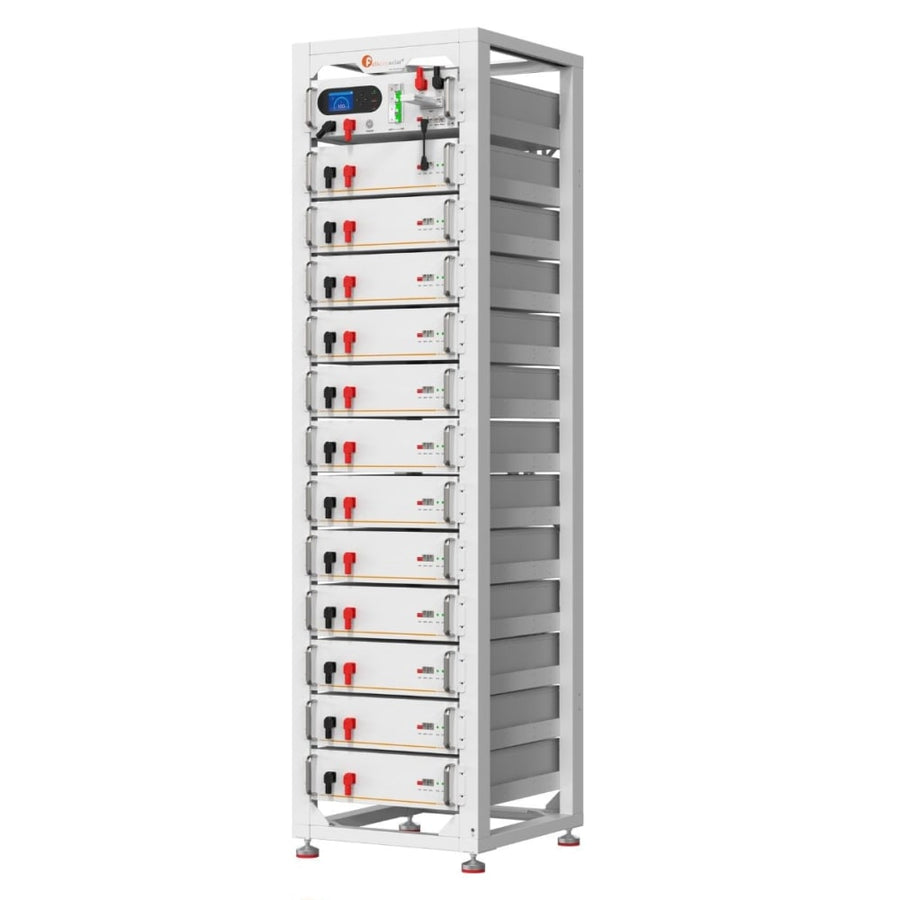 Battery from Felicity Solar 614.4V FLH48100UG1 (61,44KWh) with 61.44KWH capacity