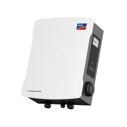SMA EV Charger Business 2x 22 kW
