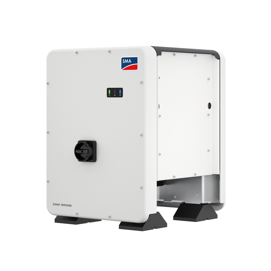 SMA STP 50-41 CORE1 WITH DISPLAY + AFCI