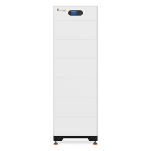 Battery from Felicity Solar 614.4V LUX-X-96050HG01 (30,72KWh) with 30.72KWH capacity