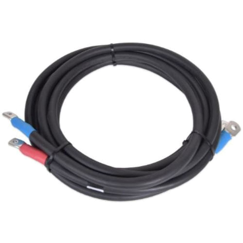HIS DC cable single SI/1 BYD memory 2x3 m, 70mm² - Wholesale | SolarTraders